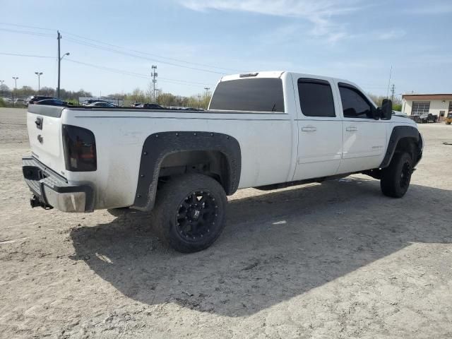 2012 Chevrolet Silverado K2500 Heavy Duty LTZ