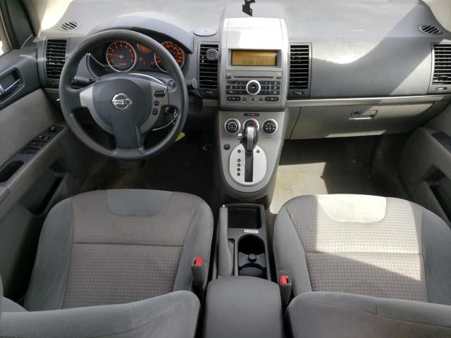 2008 Nissan Sentra 2.0