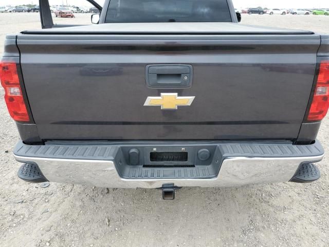 2014 Chevrolet Silverado C1500