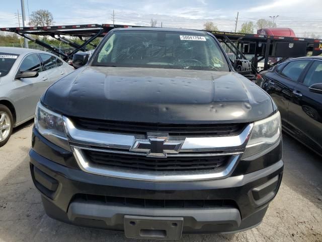 2017 Chevrolet Colorado