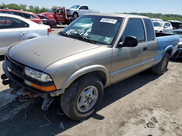 1998 Chevrolet S Truck S10