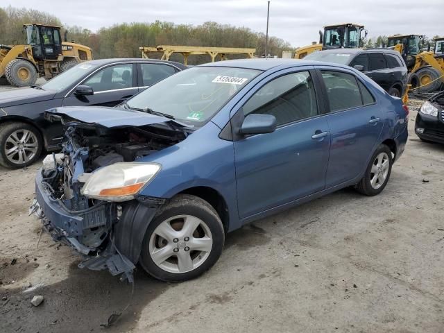 2008 Toyota Yaris