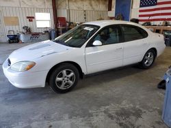 Ford Taurus SES salvage cars for sale: 2003 Ford Taurus SES