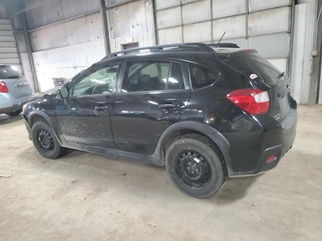 2013 Subaru XV Crosstrek 2.0 Limited