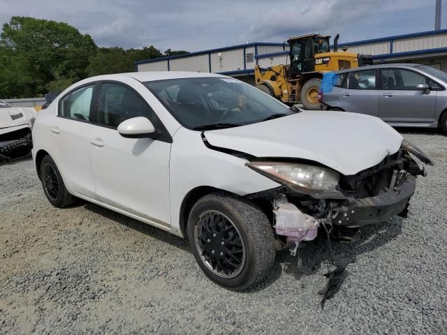 2013 Mazda 3 I