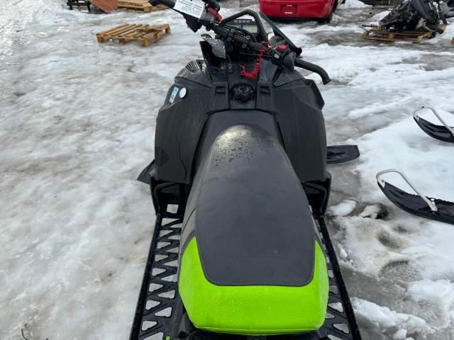 2017 Arctic Cat XF 9000 HI