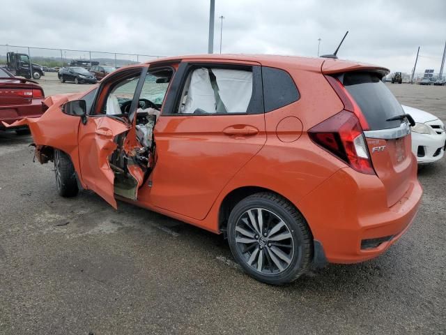 2018 Honda FIT EX