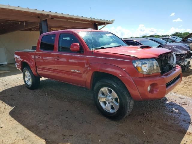 2009 Toyota Tacoma Double Cab