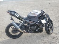 Kawasaki salvage cars for sale: 2020 Kawasaki EX400