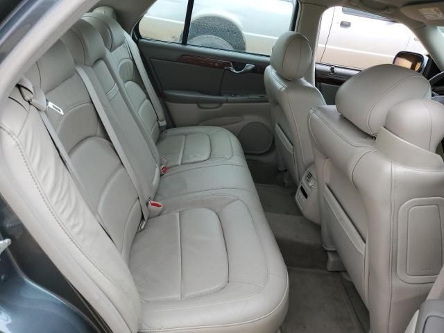 2004 Cadillac Deville