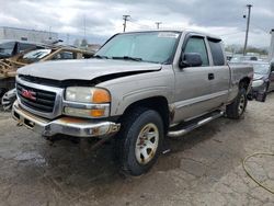 2003 GMC New Sierra K1500 en venta en Chicago Heights, IL