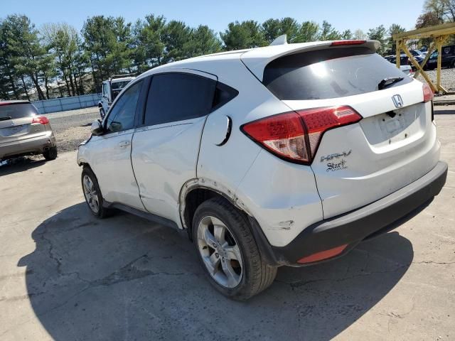 2016 Honda HR-V LX