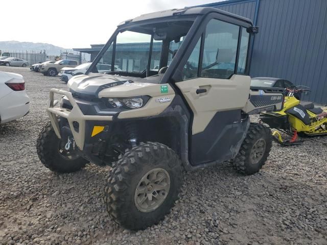 2023 Can-Am Defender Limited Cab HD10