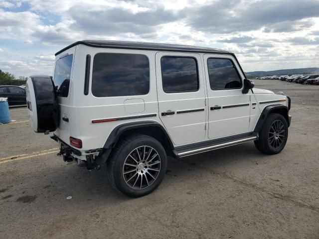 2021 Mercedes-Benz G 550