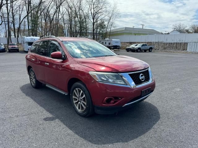 2013 Nissan Pathfinder S