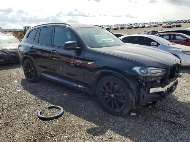 2022 BMW X3 M40I