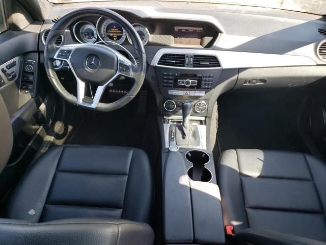 2013 Mercedes-Benz C 300 4matic