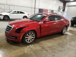 2017 Cadillac ATS Luxury for sale in Avon, MN