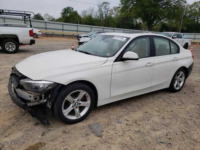 2014 BMW 328 D Xdrive