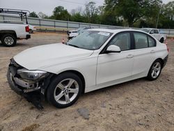 BMW 328 D Xdrive salvage cars for sale: 2014 BMW 328 D Xdrive