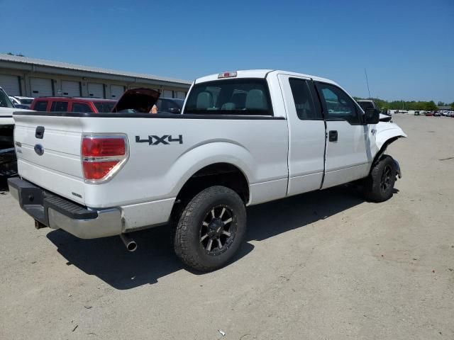 2013 Ford F150 Super Cab