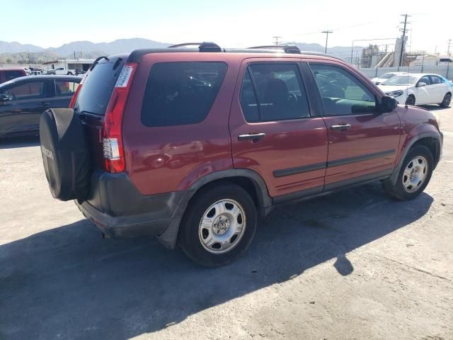 2006 Honda CR-V LX