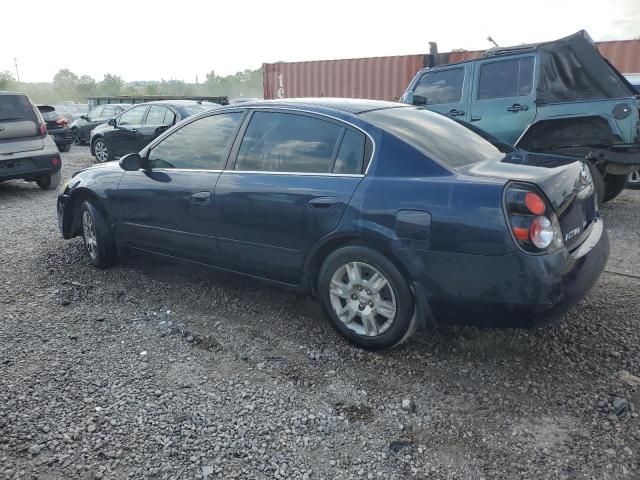 2006 Nissan Altima S