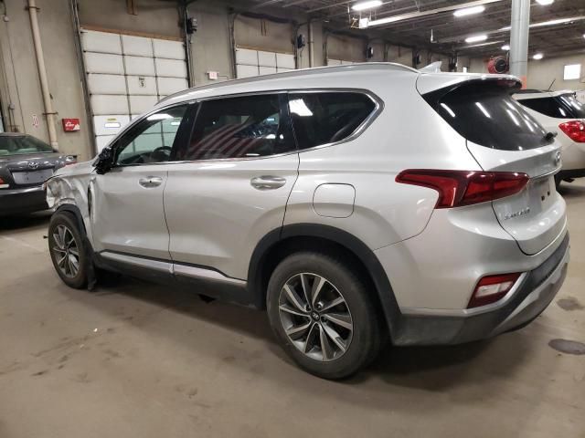 2019 Hyundai Santa FE Limited