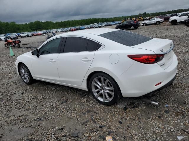 2015 Mazda 6 Touring