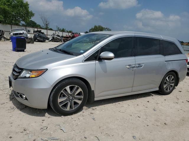 2015 Honda Odyssey Touring