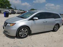 2015 Honda Odyssey Touring for sale in Haslet, TX