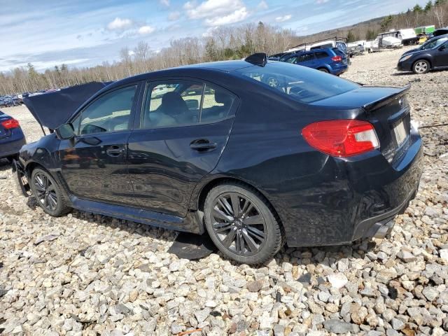 2019 Subaru WRX