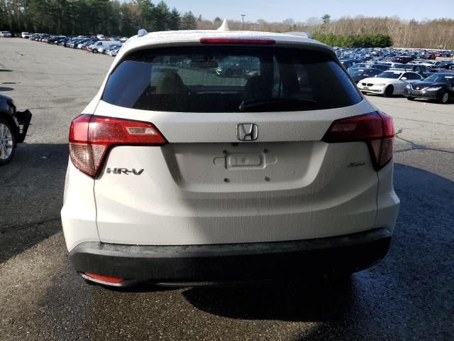 2016 Honda HR-V EXL