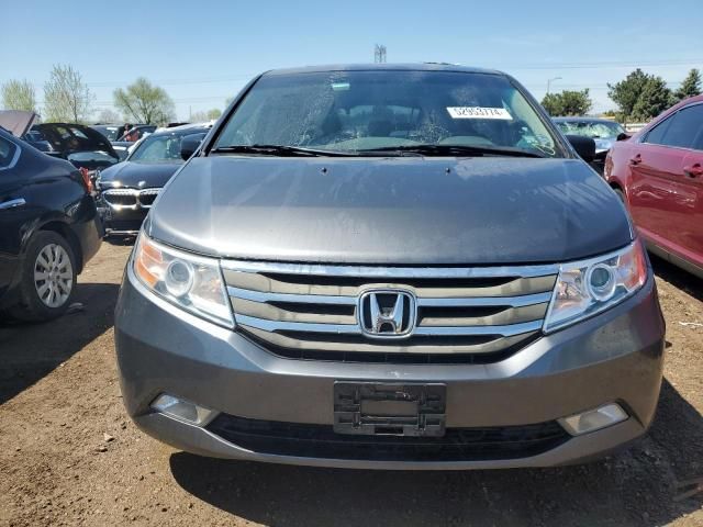 2011 Honda Odyssey EXL