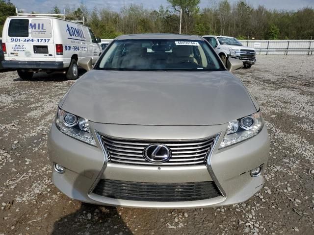 2015 Lexus ES 350