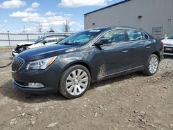 Buick Lacrosse salvage cars for sale: 2015 Buick Lacrosse