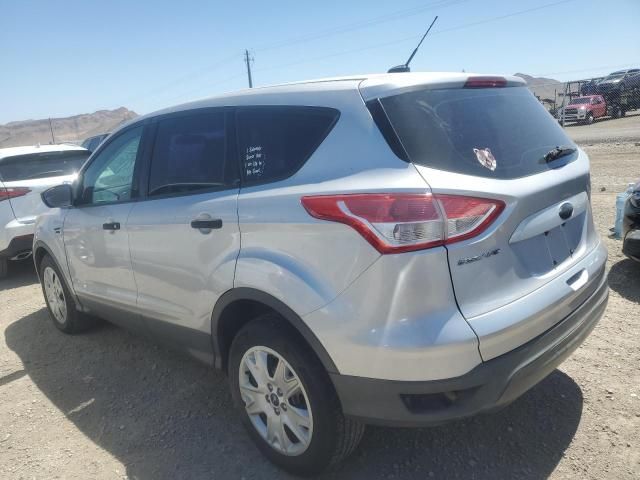 2013 Ford Escape S