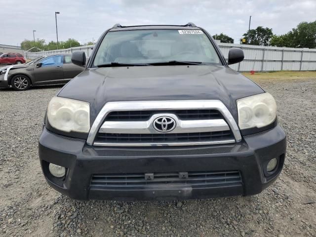 2007 Toyota 4runner SR5