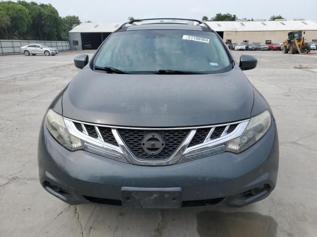 2011 Nissan Murano S