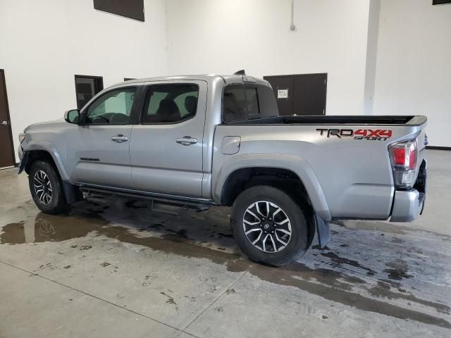 2021 Toyota Tacoma Double Cab