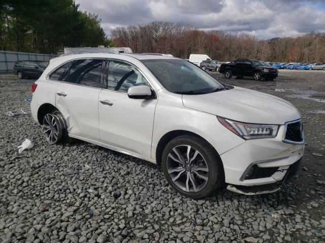 2020 Acura MDX Advance