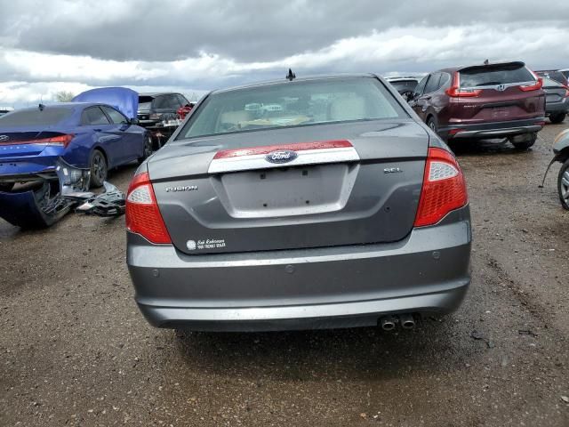 2011 Ford Fusion SEL