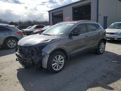 Nissan Vehiculos salvage en venta: 2019 Nissan Rogue Sport S