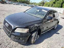 Audi salvage cars for sale: 2013 Audi Q5 Premium