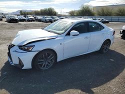 2018 Lexus IS 300 en venta en Las Vegas, NV