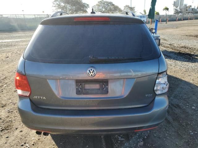 2014 Volkswagen Jetta TDI