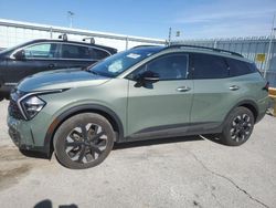 2023 KIA Sportage X Line en venta en Dyer, IN