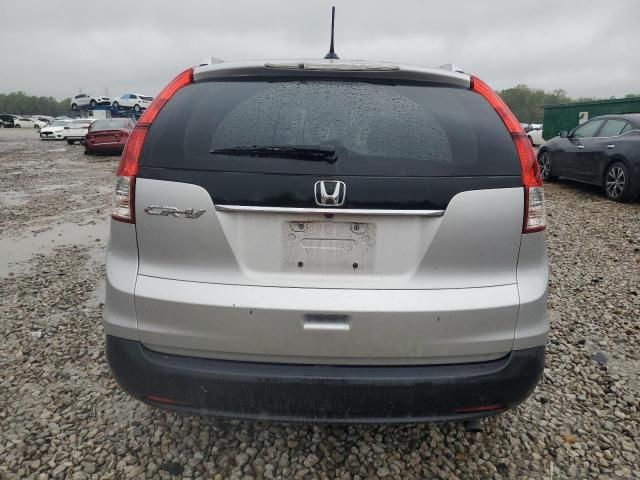 2012 Honda CR-V EXL