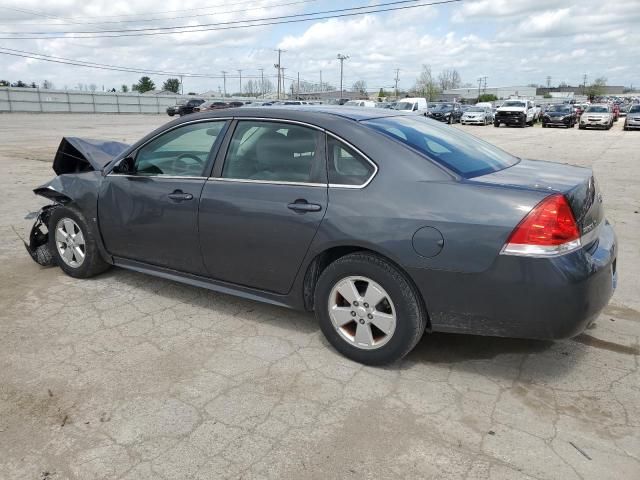 2010 Chevrolet Impala LT