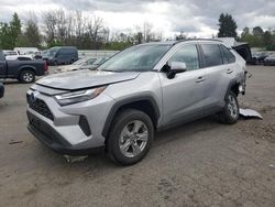 Toyota Rav4 Vehiculos salvage en venta: 2024 Toyota Rav4 XLE